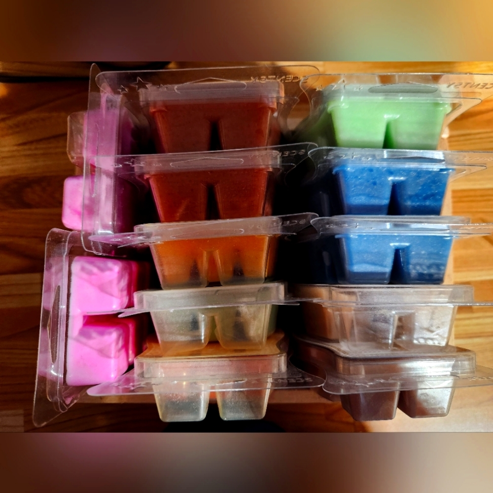 Wax melts